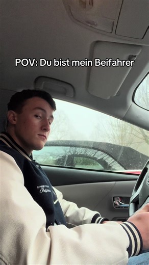 POV: You Are My Passenger - A Comedy Sketch