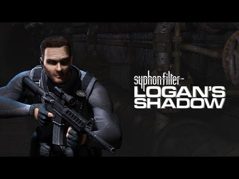 Syphon Filter Logan's Shadow Review (PSP,PS2)