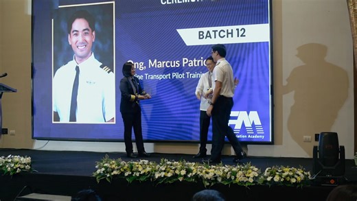 Yesterday, we witnessed another milestone in the skies of First Aviation Academy as our newest batch of pilots proudly took the stage in their Graduation Ceremony 2025. From the first day of training to their first solo flight, every challenge, lesson, and triumph led to this moment. Here’s a look back at the unforgettable highlights of the day – the smiles, the cheers, the tears, and the dreams taking flight. Congratulations, graduates! May your careers soar to greater heights and may the skies