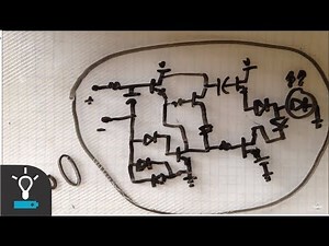 Componentes electrónicos básicos HD 1080p