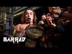 Wrestler Uses Disguises to Win: Kenny Williams vs. Jack Jester