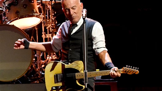 Bruce Springsteen ABC News special: No politics at my concerts, all are welcome