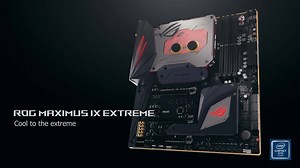 2.4K views · 156 reactions | Presenting the ROG Maximus IX Extreme! With redesigned watercooling tech, this is definitely one of our coolest motherboards yet! Are you looking to pick up one of these? #ROGZ270 | ASUS Republic of Gamers | Facebook