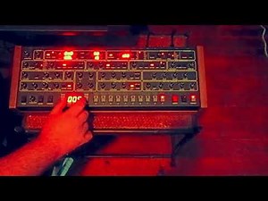 Prophet 6 Demo ( First Impression)