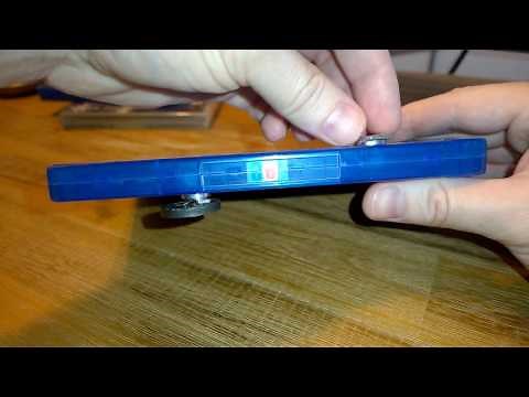 How to open a magnetically locked Blu-ray or DVD without damaging the case
