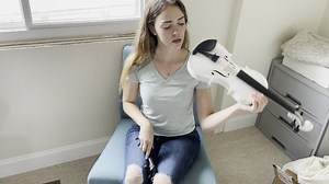 Watch WITEK Violin for Beginners, White Full Size Violin on Amazon Live