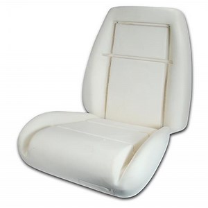 TMI Mustang Seat Foam For Sport Seats Without Knee Bolster (92-93)