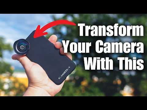 Best Phone Lenses in 2025! - Get Better Pictures With This