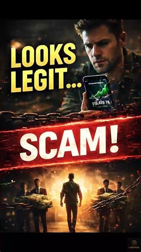 The Investment Scam That Looks Legit