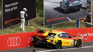 The Bathurst 12 Hour's wildest crashes | Supercars