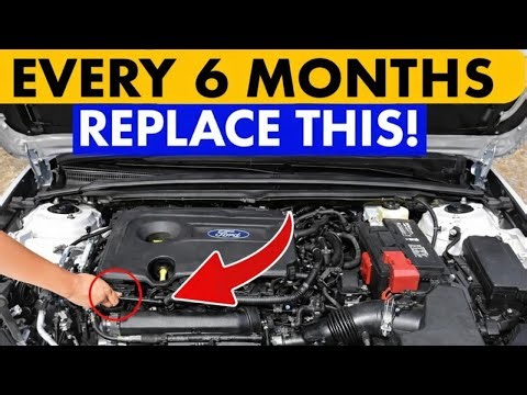 Doing This Will Drastically Improve Your Ford Engine