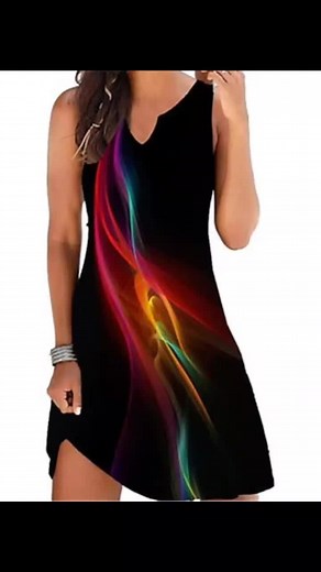 Diverse Women Modeling Unique Dress Designs