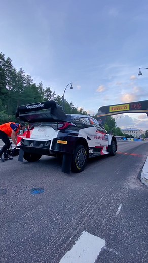 World Rally Championship on TikTok