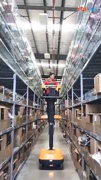 Heli OPSM - Light Type Order-picking Truck