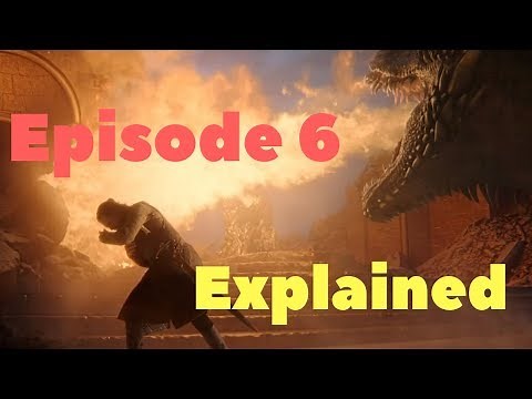 Game of Thrones Season 8 Episode 6 Explained