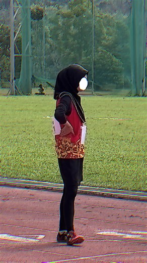 muke kalah #masukberandafyp #sukan #atlet #spinter #kalah #final #jj #trend