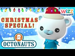 ‪@Octonauts‬ - Christmas Special! | Compilation | Wizz Cartoons