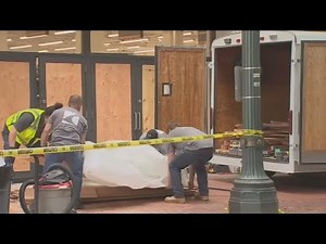 Downtown Portland businesses caught in the middle of recent violent protests