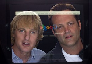 Owen Wilson & Vince Vaughn Hit Google In First Image & Poster From 'The Internship'