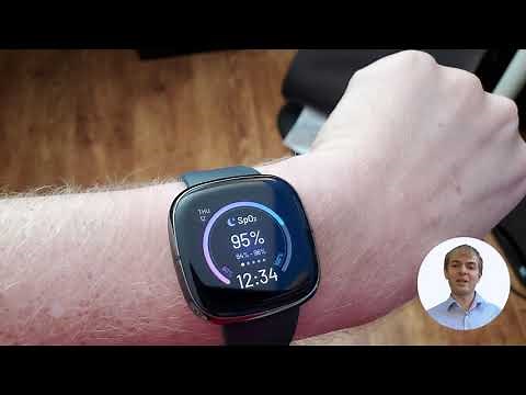 Can You Measure O2 Saturation on Fitbit Sense?