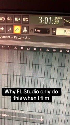 FL studio glitching constantly bro. Producers smash like if u agree.