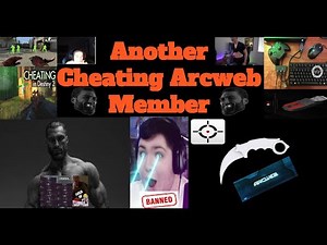 Arcweb vs the World v2