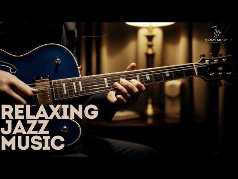 Instrumental Alternate Jazz 2026 – Calming Blues Guitar