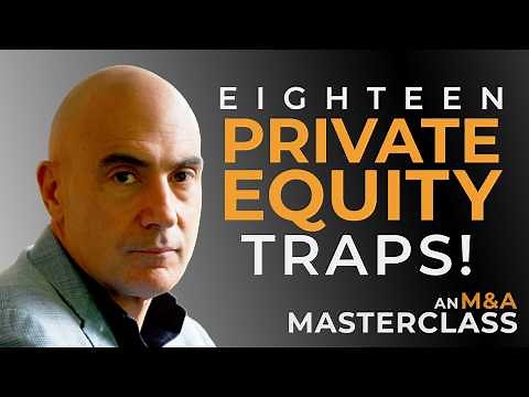 Private Equity Survival Guide Q&A: Critical Insights Before You Sell | An M&A Masterclass