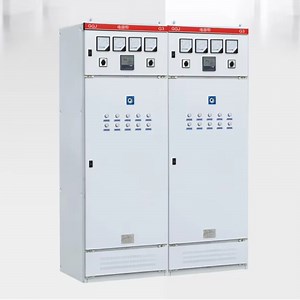 [Hot Item] Power Distribution Equipment Low Voltage Capacitor Compensation Cabinet