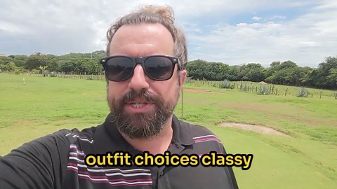 Is Golf Losing Its Class? The Debate Over Modern Attire