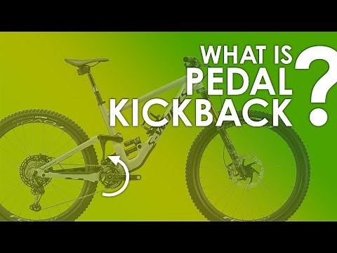 What is PEDAL KICKBACK?...Should you care?
