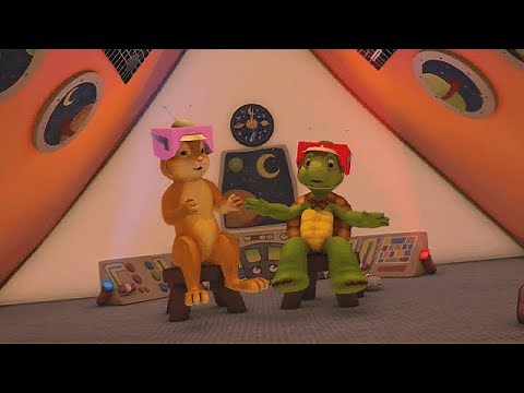 Franklin and Friends - Franklin and the Heat Wave / Franklin’s Rocket Team