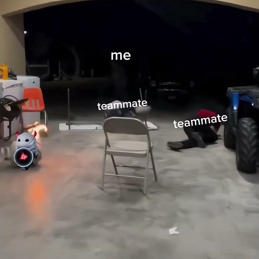 Teammates Mein Dar Ka Mahol Hai | #shorts #ff #funny #fffunny