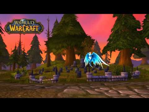 World Of Warcraft Chill music to heal you from brain rot. w/ ambience