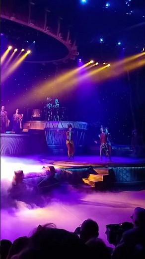 Disneyland Paris 2026 - Le Roi Lion - Extrait - He lives in you #disneylandparis