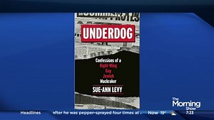 Sue-Ann Levy reveals all in her new book