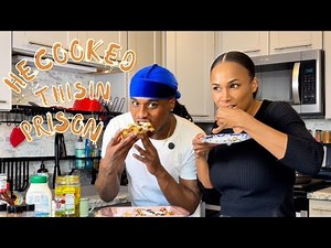 Could You Survive Prison Cooking Like This?