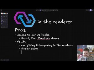 Building an Offline-First Desktop App With Electron + PowerSync