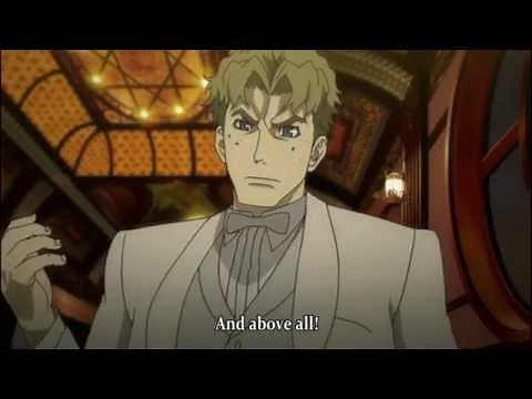 Baccano - Ladd Boxing