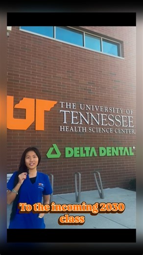 UTHSC College Of Dentistry on Instagram: "Congratulations to the incoming Class of 2030! 🎉🧡 As we wrap up the week, we’re excited to celebrate those who received the call on decision day. We look forward to welcoming you and meeting you soon. #uthsc #dentistry"