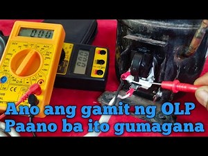 OVERLOAD PROTECTOR: HOW IT WORKS