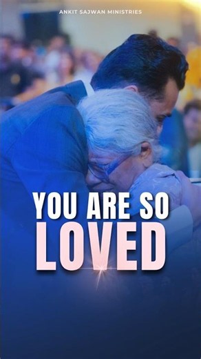 You are so Loved