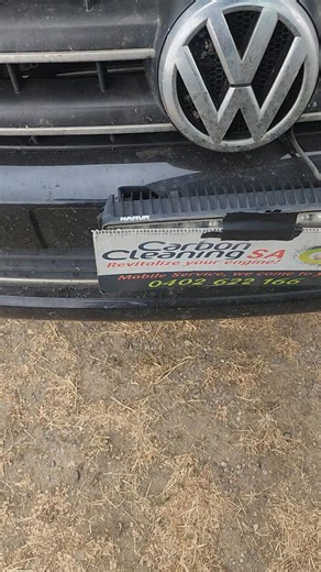 A VW AMAROK RECIVEING A STAGE THREE DPF DECARBONIZING TREATMENT Specialized Mobile Carbon & DPF Cleaning Services - We Come to You. Contact 0402 622 166 for professional support. | Carl Jordan Mccreight