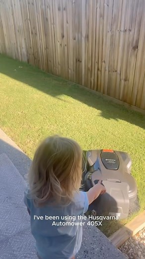 Lachie Neale on Instagram: "Doing less, while the @husqvarnaaustralia Automower® 405X does more! I am a few weeks in using this product and am amazed by the results already. Imagine what this will look like in a another few weeks. Stay tuned! #Husqvarnaaustralia #reclaimyourweekend #thesmartwaytomow #HusqvarnaAutomower"