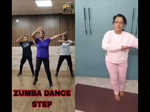 Zumba Dance Workout for Belly Fat | Easy & Fun weight Loss#viralshorts#jumba