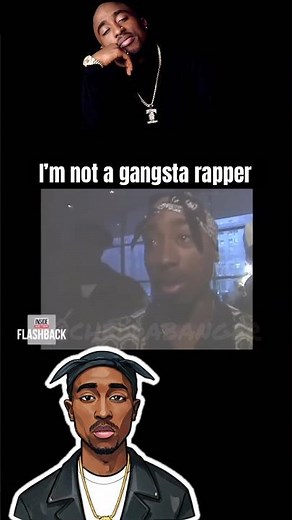 2pac “Gangsta Rapper” #tupacshakur #tupac #2pac #youtubeshorts #shortvideo #shorts #fypシ #fyp #viral
