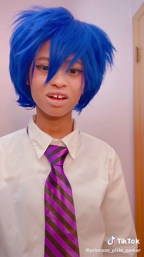 #pride #allied #transrights #fyp #cosplay #shotacosplay #shota