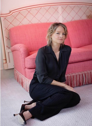 31K views · 4K reactions | Embracing the beauty of every moment and finding strength in the quiet ones. Life is full of surprises stay curious, stay kind. #JodieFoster #LesbianVisabilityDay #cannesfilm #lgbtq #california #lgbtqcommunity | Jodie Foster PVT | Facebook