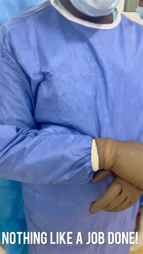 3.7K views · 62 reactions | “Shoulder arthroscopy done and dusted! ✨...