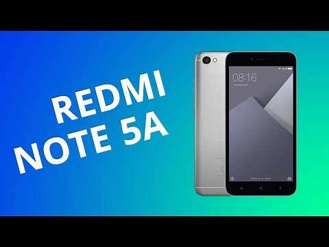 Xiaomi Redmi Note 5A [Review]